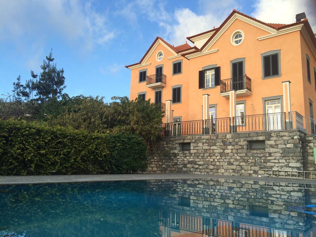 Quinta Pacos Do Lago Campanario Bagian luar foto