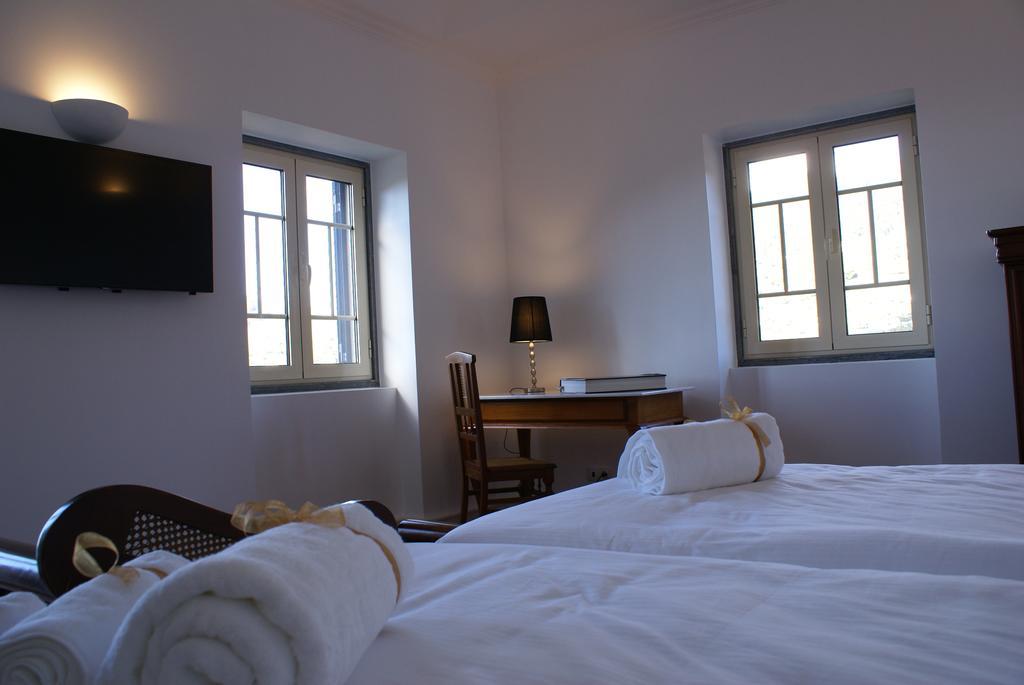Quinta Pacos Do Lago Campanario Bagian luar foto