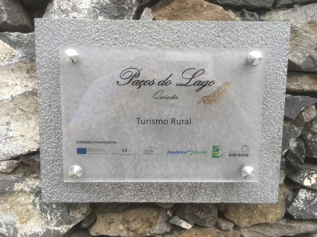 Quinta Pacos Do Lago Campanario Bagian luar foto