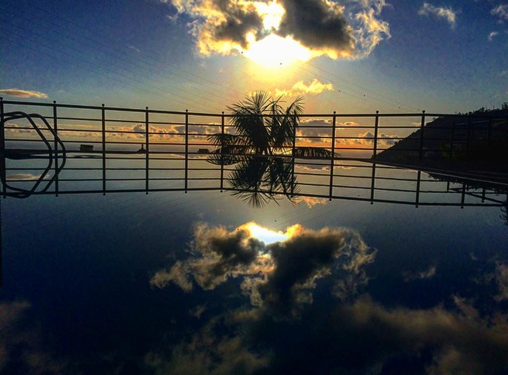 Quinta Pacos Do Lago Campanario Bagian luar foto