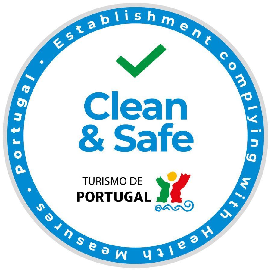 Quinta Pacos Do Lago Campanario Bagian luar foto